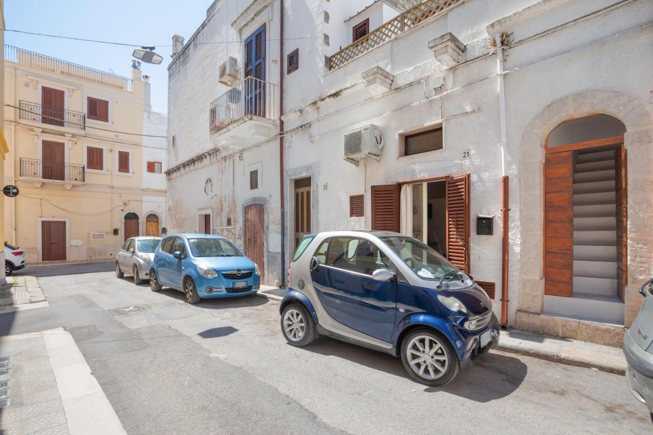 Tiny House 21 Bright Aparment Διαμέρισμα Polignano a Mare Εξωτερικό φωτογραφία